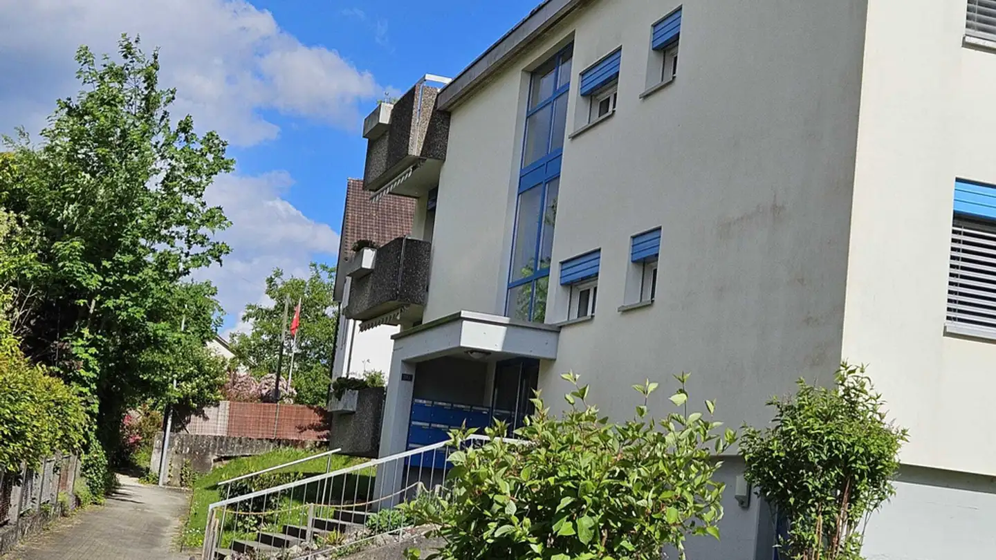 Appartamento in affitto - Lindhofstrasse 11a, 5210 Windisch