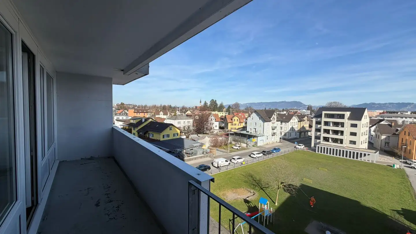 Apartment for rent - Hauptstrasse 99, 9430 St. Margrethen SG