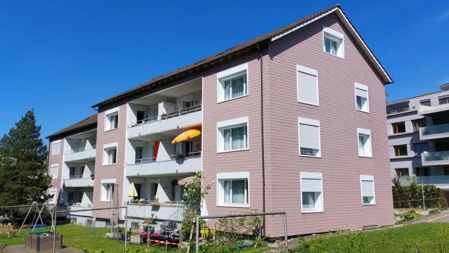 Apartment for rent - Sankt Georgenstrasse 166, 9011 St. Gallen - Photo 2