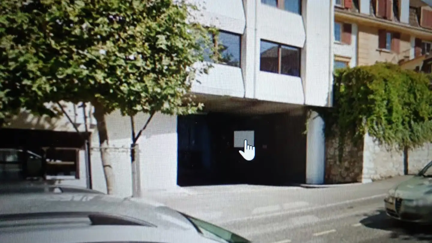 Parcheggio coperto in affitto - Avenue De La Gare, 2000 Neuchâtel