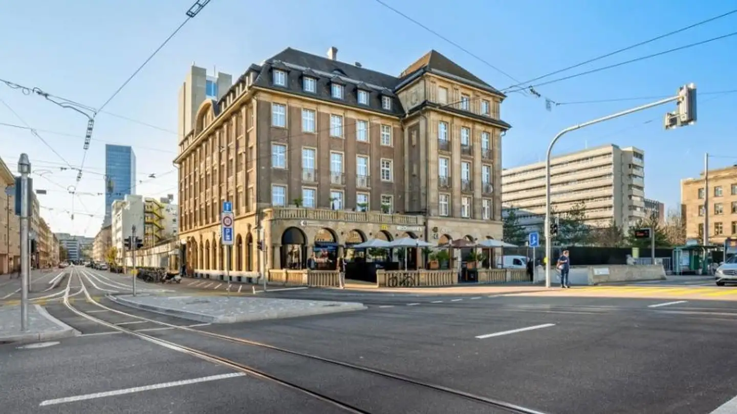 Apartment for rent - Rosentalstrasse 71, 4058 Basel