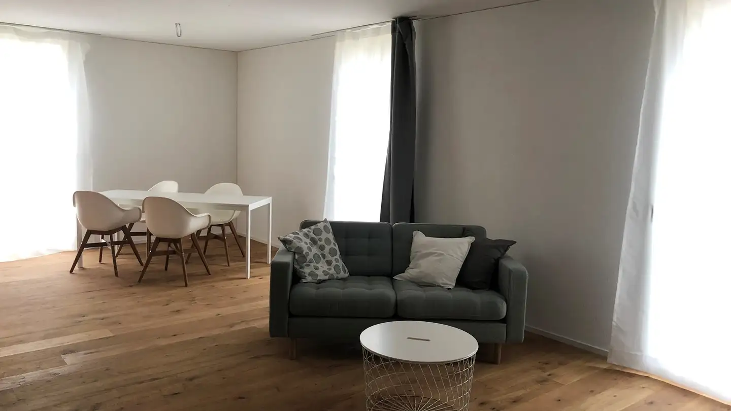 Appartement meublé à louer - Weissenhaldenstrasse 5b, 8427 Rorbas