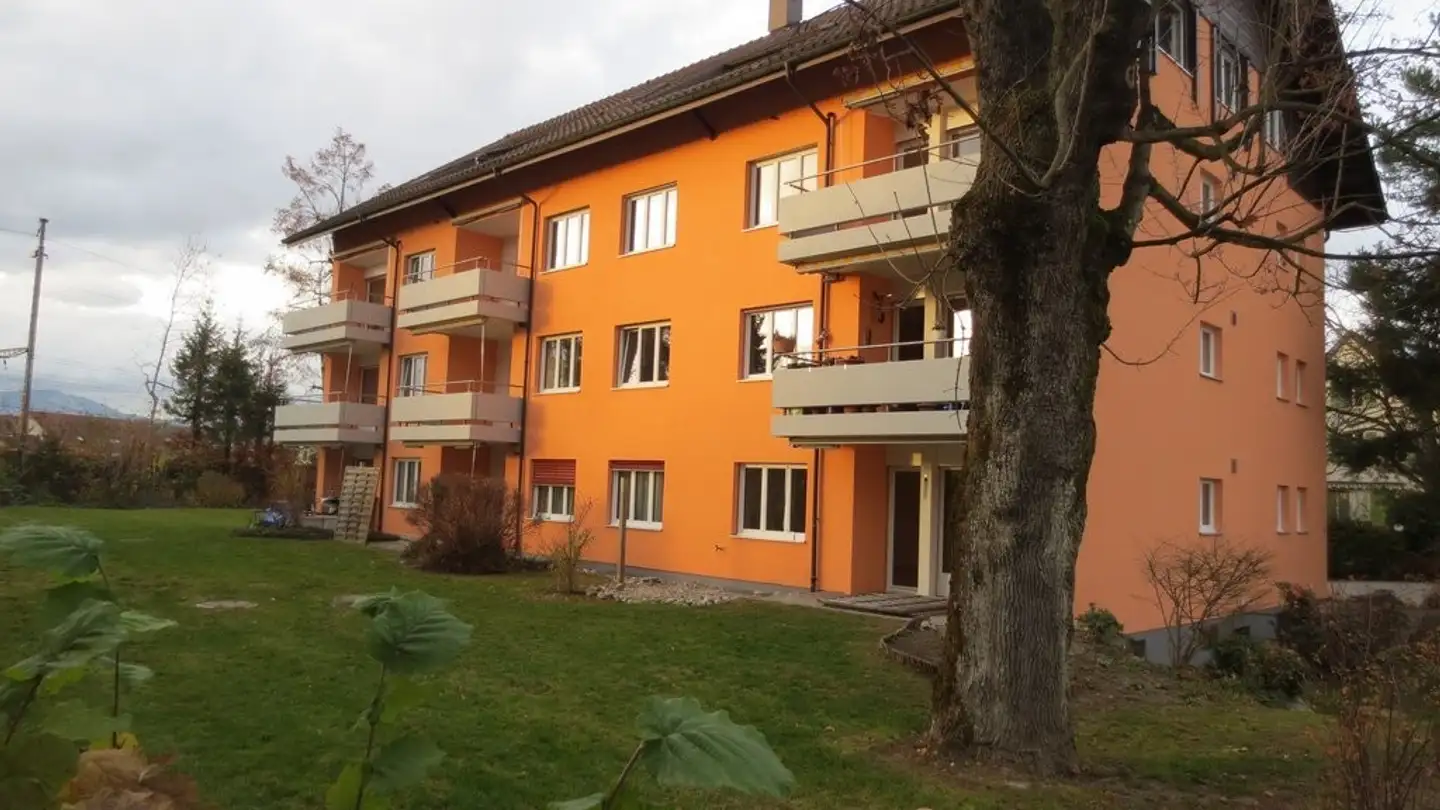 Appartement à louer - Oberstrasse 38, 3360 Herzogenbuchsee