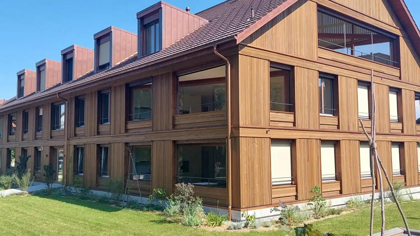 Attico in affitto - Dorfstrasse 10, 3115 Gerzensee