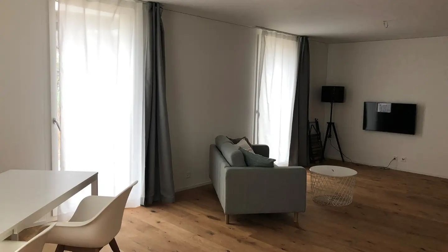 Appartement meublé à louer - Weissenhaldenstrasse 5b, 8427 Rorbas - Photo 2