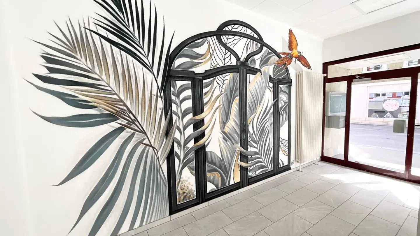 Department store for rent - Rue Docteur Schwab 1, 2610 St-Imier