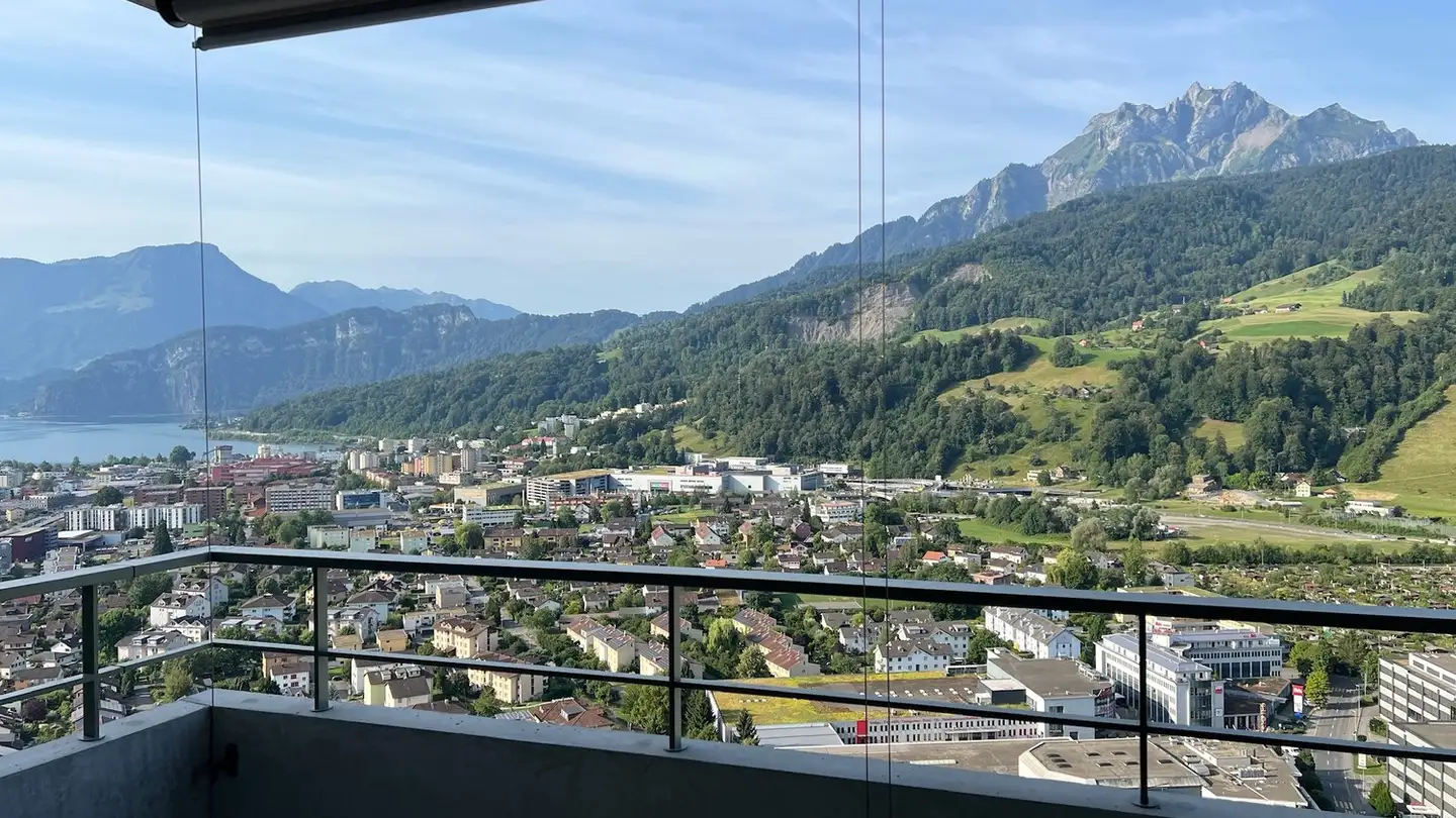 Wohnung mieten - Am Mattenhof 1, 6010 Kriens - Foto 4