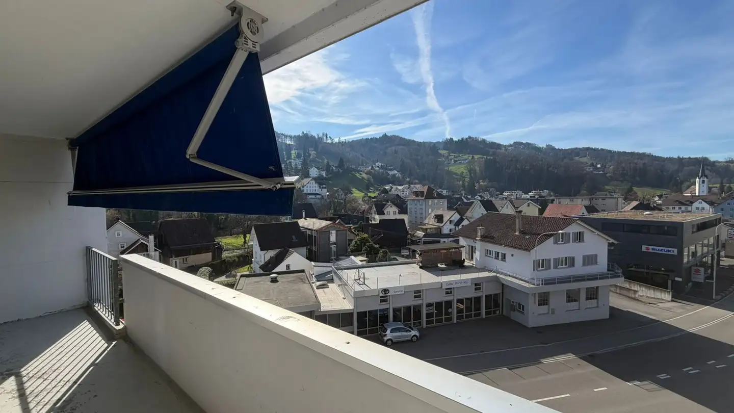 Apartment for rent - Hauptstrasse 99, 9430 St. Margrethen SG - Photo 3