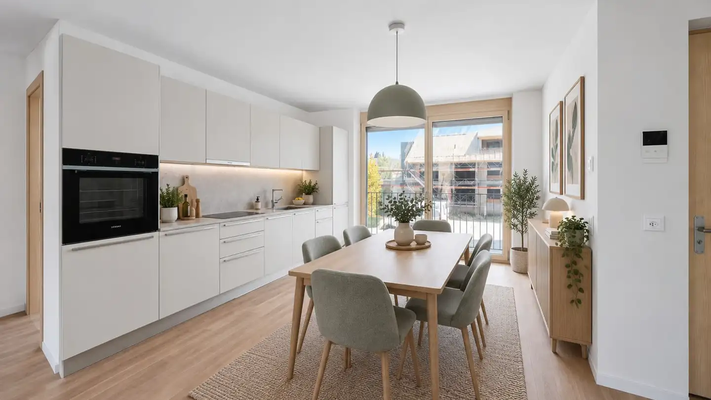 Appartement à vendre - 3250 Lyss - Photo 2