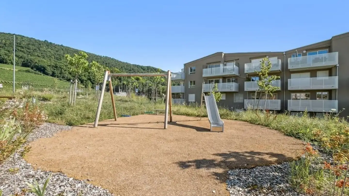 Wohnung mieten - Chemin Des Malpierres 9, 2088 Cressier NE