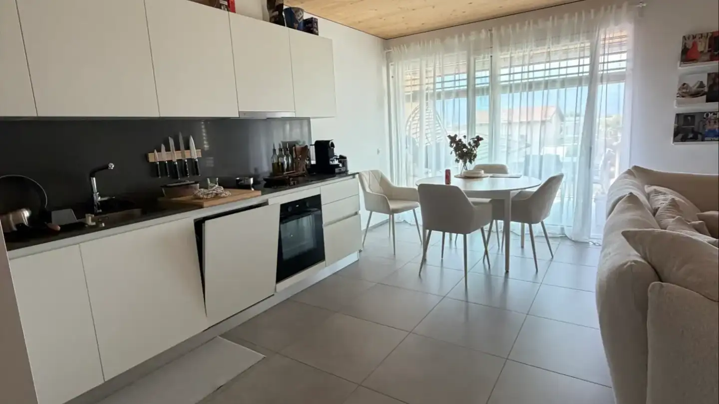 Appartement à louer - 6513 Monte Carasso