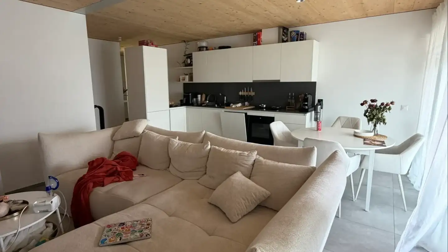 Appartamento in affitto - 6513 Monte Carasso - Foto 2