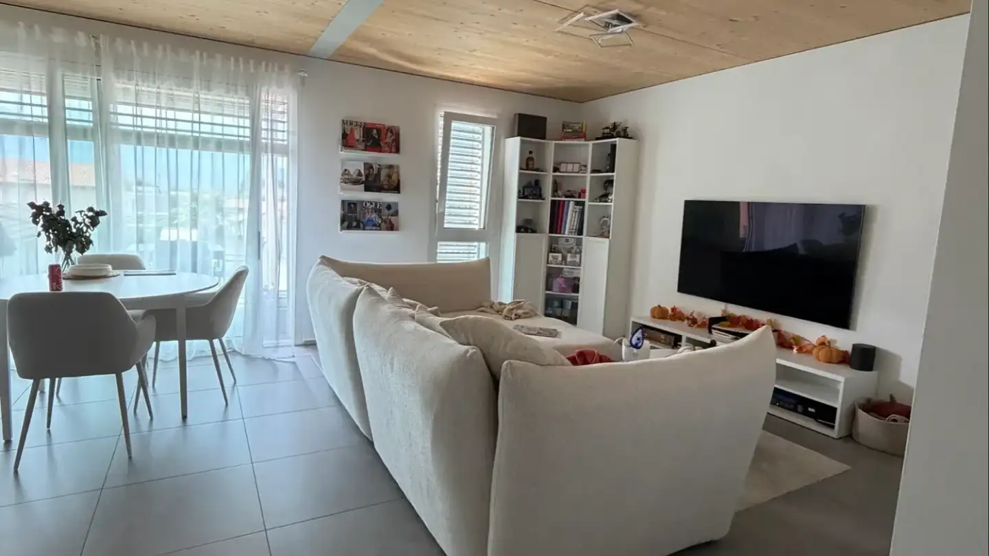 Appartamento in affitto - 6513 Monte Carasso - Foto 3