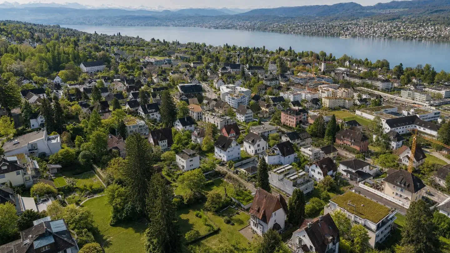 Maison individuelle à vendre - 8700 Küsnacht ZH - Photo 4