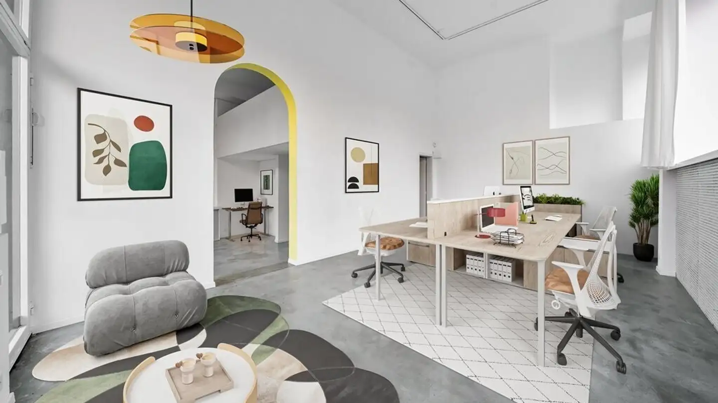 Negozio in affitto - Avenue D'ouchy 64, 1006 Lausanne - Photo 3