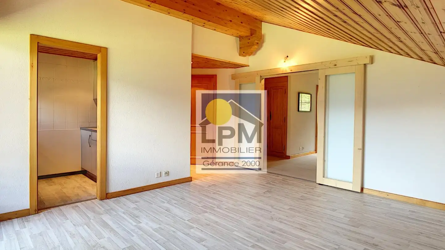 Apartment for rent - Route De Clos-Soleil 41, 1854 Leysin - Photo 4