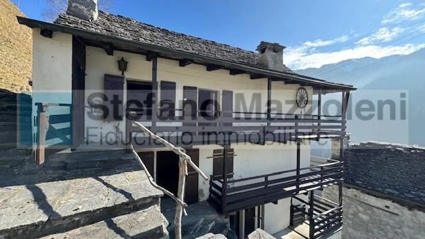 Maison à vendre - 6663 Comologno - Photo 2