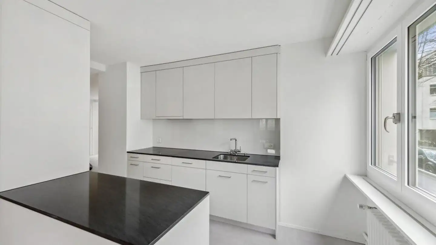 Wohnung mieten - Münchhaldenstrasse 22, 8008 Zürich - Foto 4