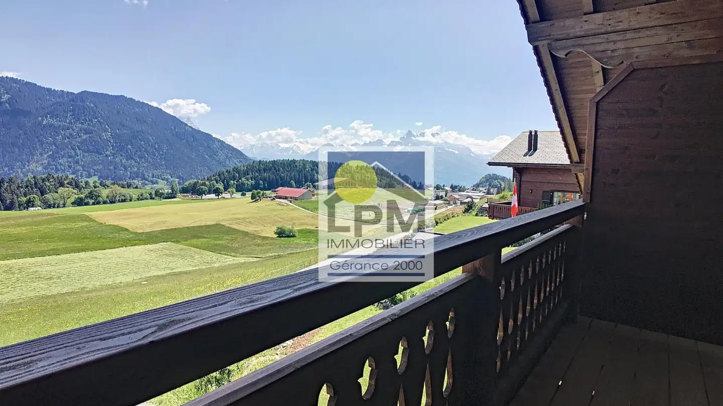Apartment for rent - Route De Clos-Soleil 41, 1854 Leysin