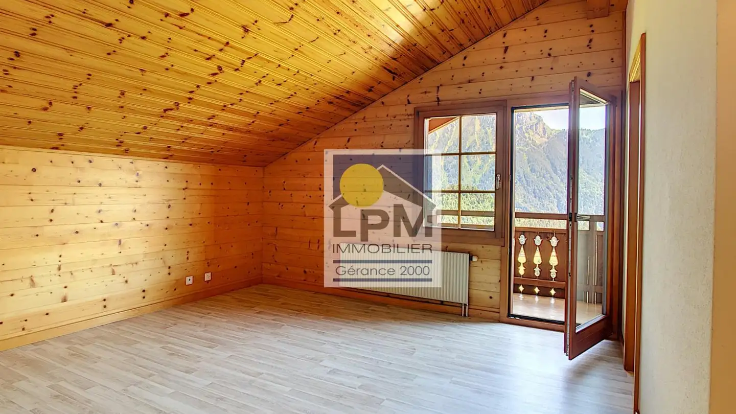 Apartment for rent - Route De Clos-Soleil 41, 1854 Leysin - Photo 2