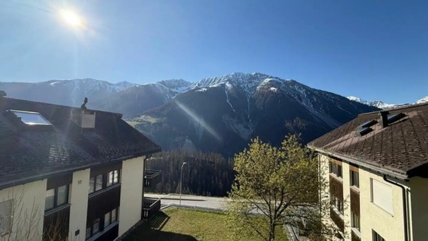 Apartment for sale - Hauptstrasse 28, 7494 Davos Wiesen - Photo 4