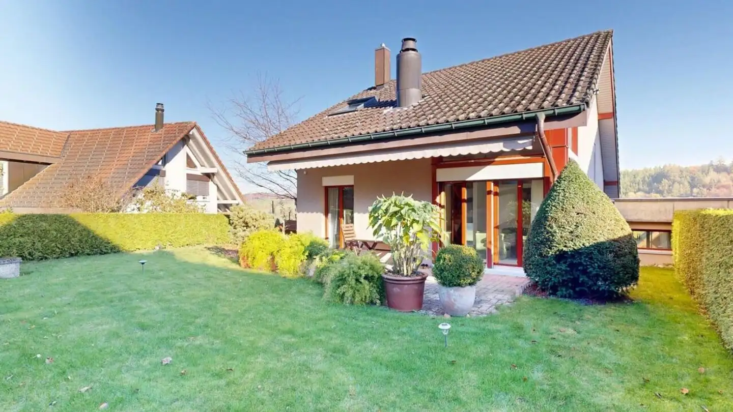 Einfamilienhaus kaufen - Breitmattweg, 3173 Oberwangen b. Bern