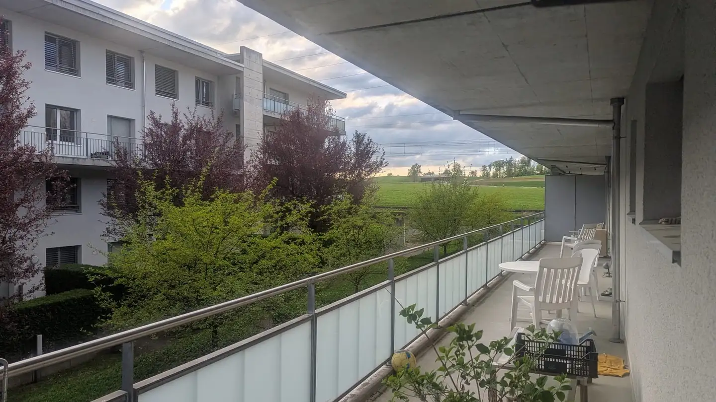 Stanza singola in affitto - Neunbrunnenstrasse 138, 8050 Zürich - Foto 2