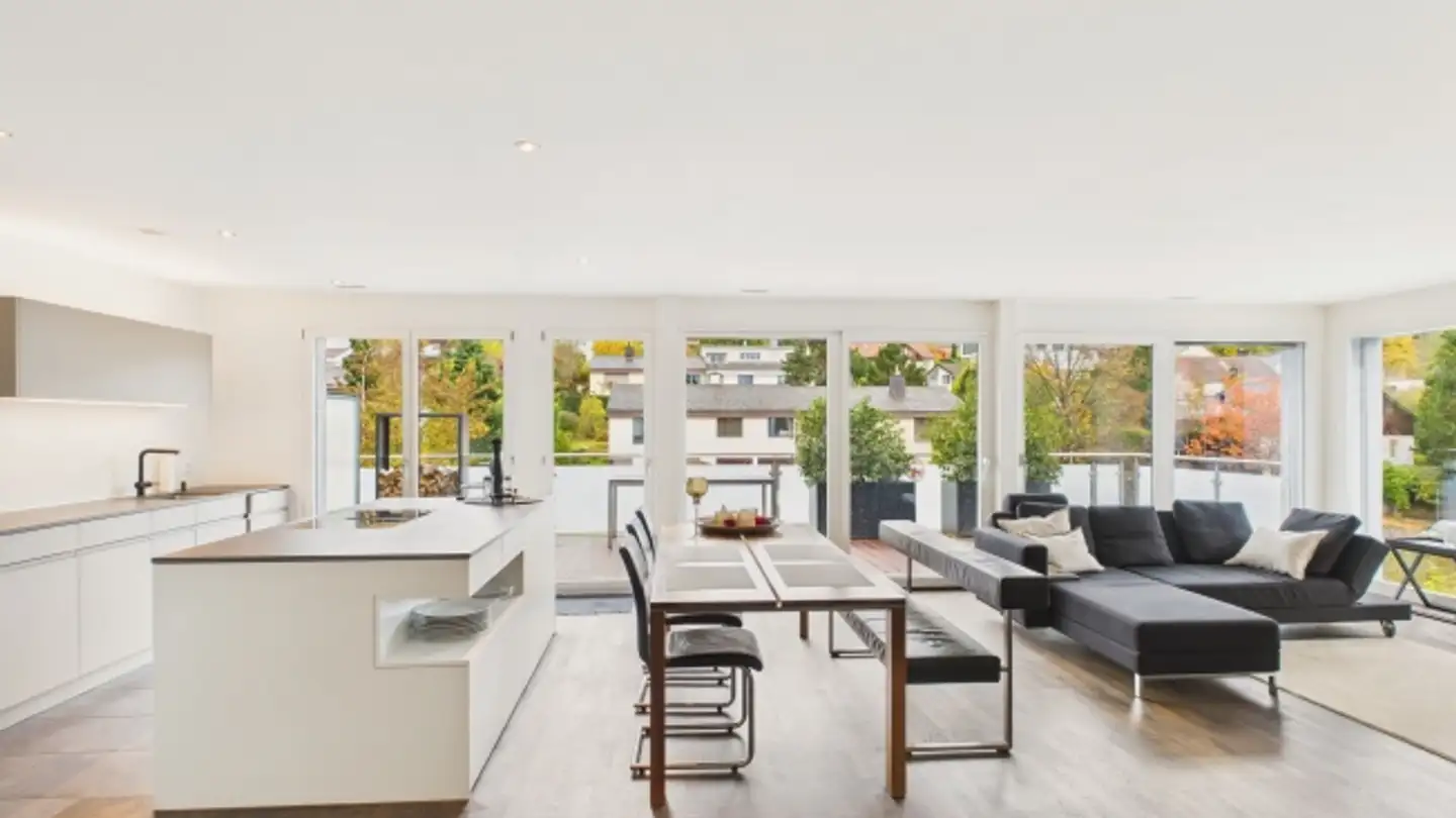 Appartamento in affitto - 8123 Ebmatingen