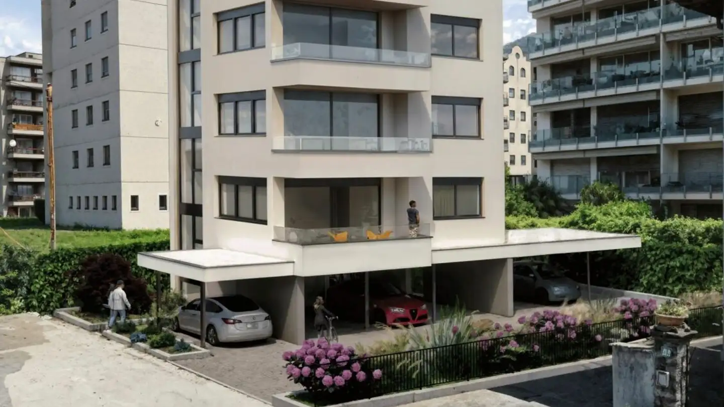 Apartment for sale - Via Al Fiume, 6962 Viganello - Photo 4