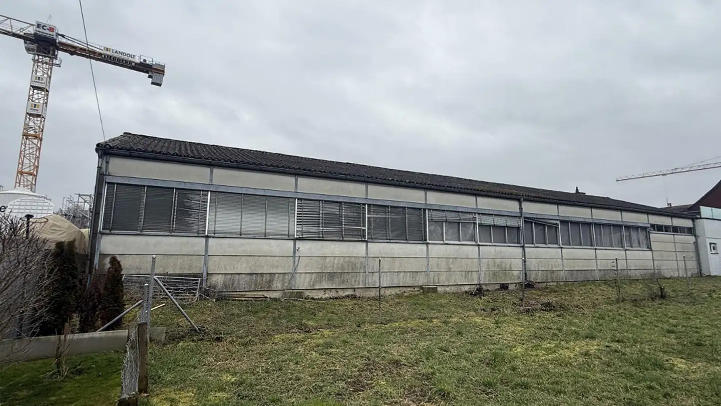 Gewerbe kaufen - Hauptstrasse 97b, 8264 Eschenz