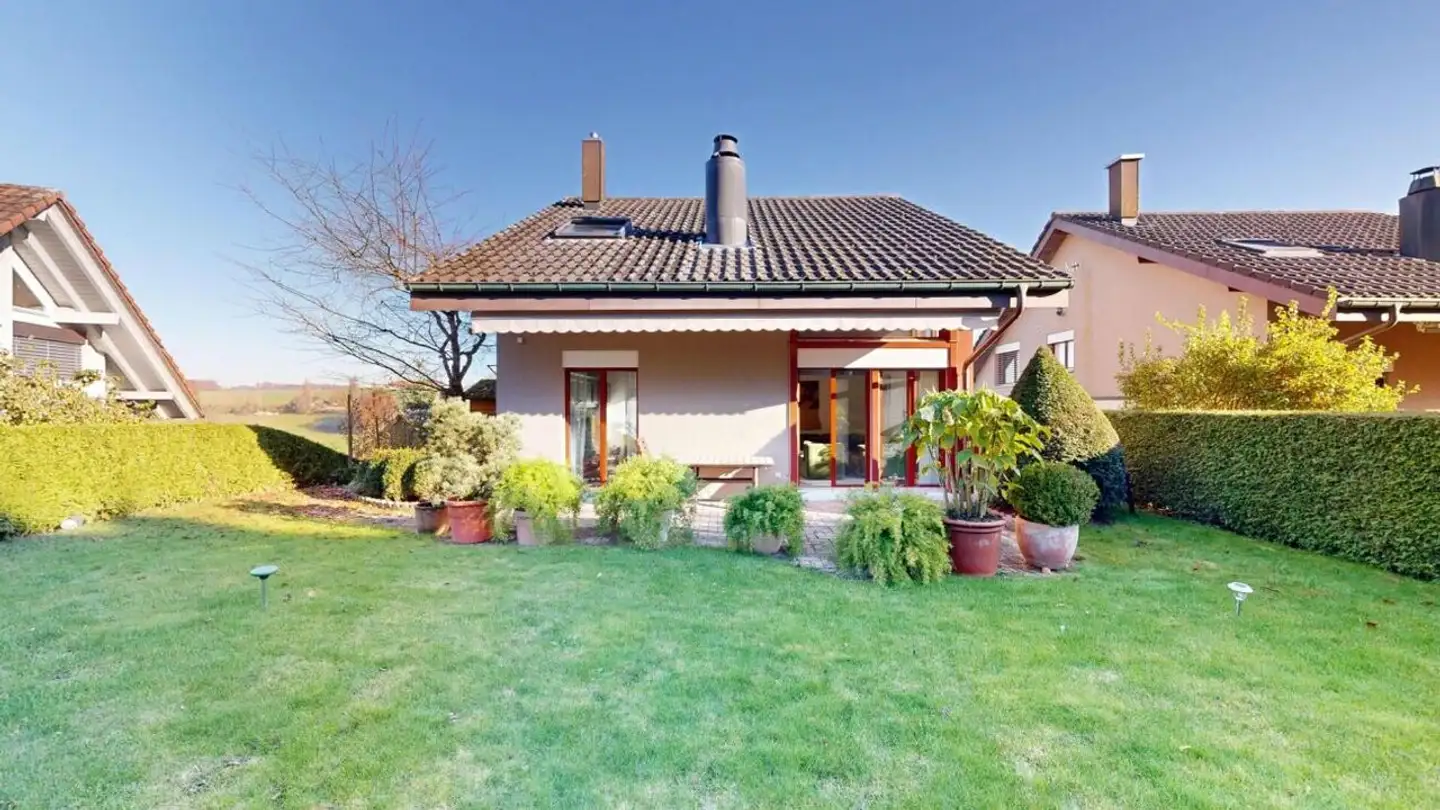 Einfamilienhaus kaufen - Breitmattweg, 3173 Oberwangen b. Bern - Foto 3