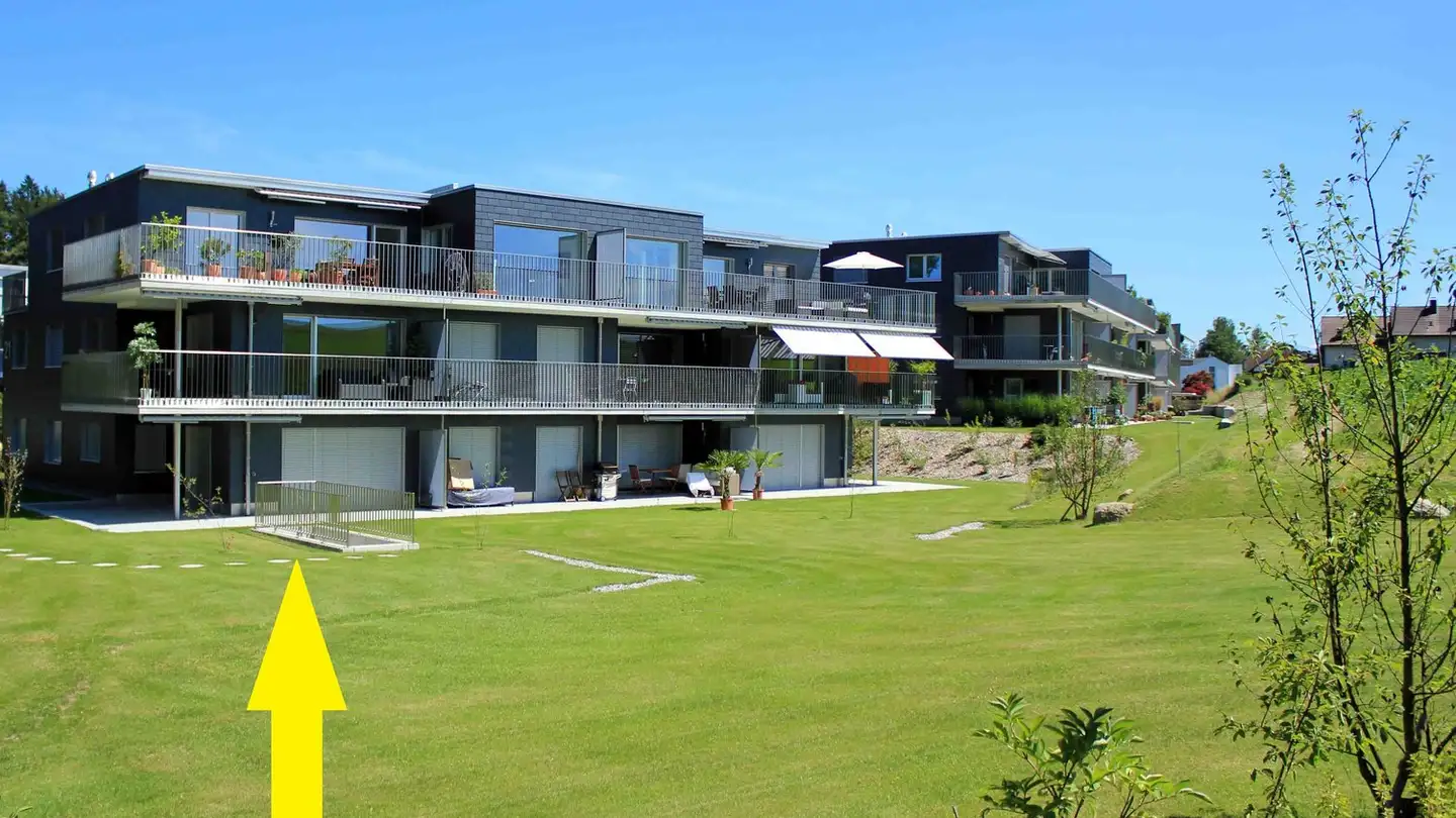 Appartamento in affitto - Hinterrietstrasse 21, 8317 Tagelswangen