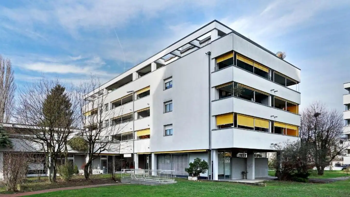 Wohnung mieten - Bettenstrasse 18, 4123 Allschwil