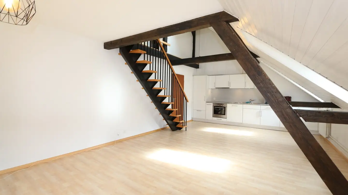Attico in affitto - Gempenstrasse 10, 4053 Basel