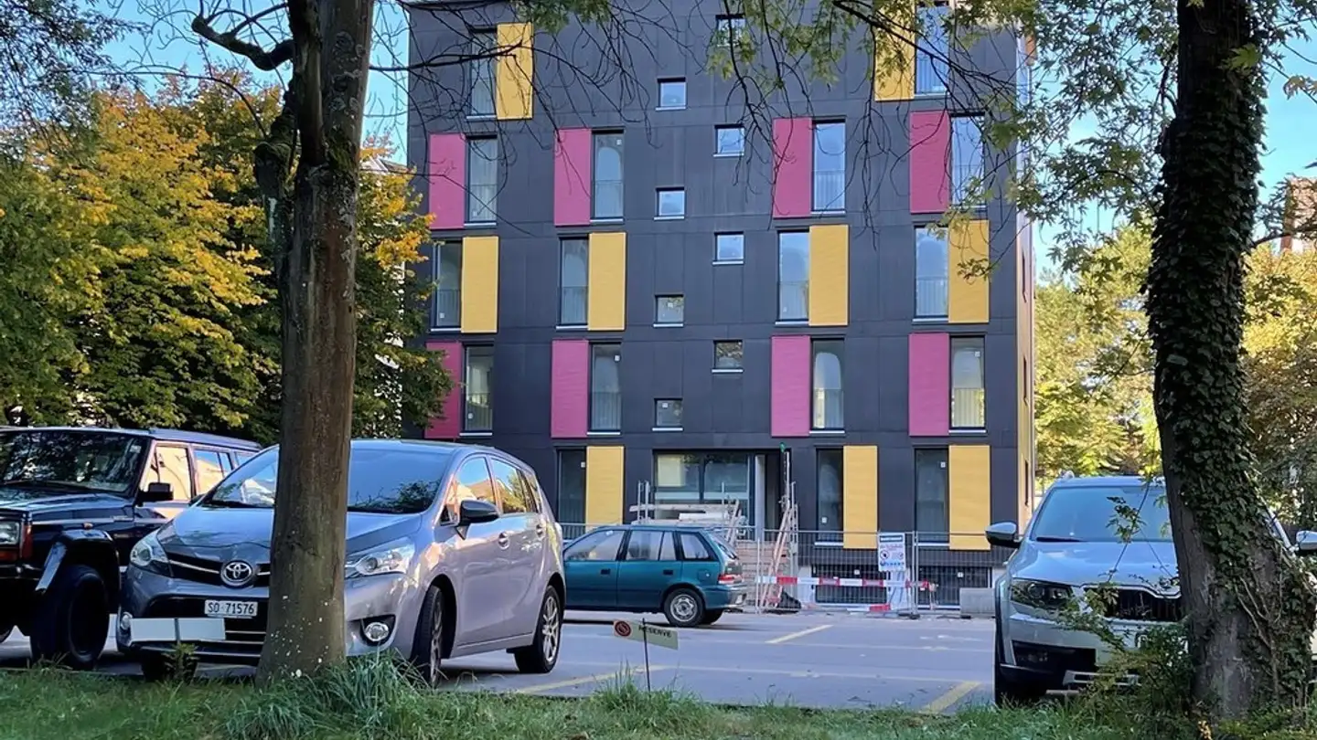 Apartment for rent - Schlossstrasse 133, 3008 Bern