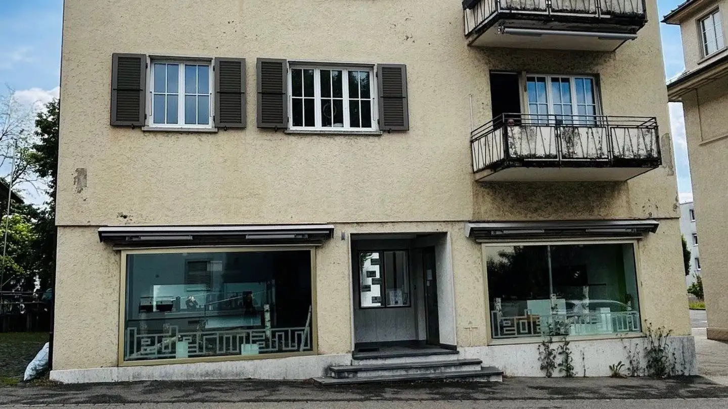 Shop for rent - Weissensteinstrasse 20, 4513 Langendorf