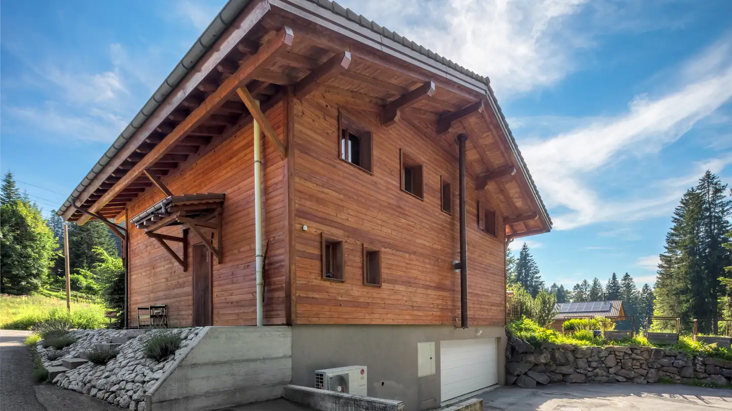 Chalet for sale - 1619 Les Paccots