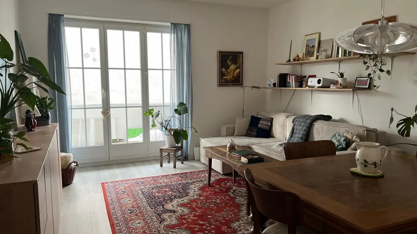 Wohnung mieten - Hegenheimerstrasse 173, 4055 Basel