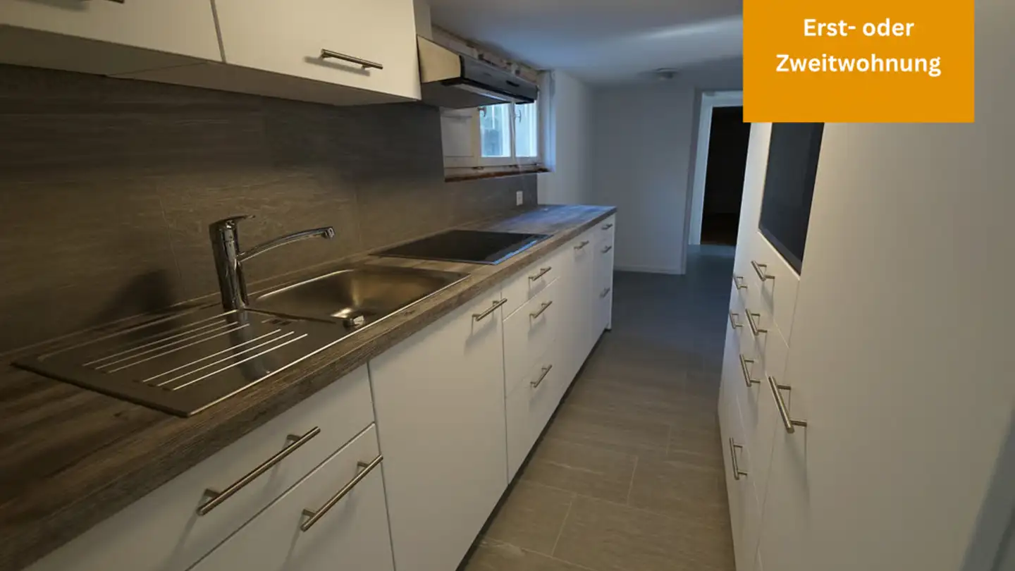 Apartment for rent - Via Veglia 2, 7180 Disentis/Mustér