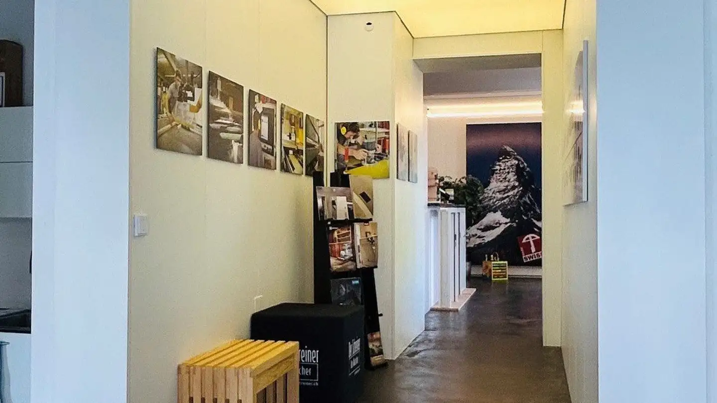 Shop for rent - Weissensteinstrasse 20, 4513 Langendorf - Photo 4