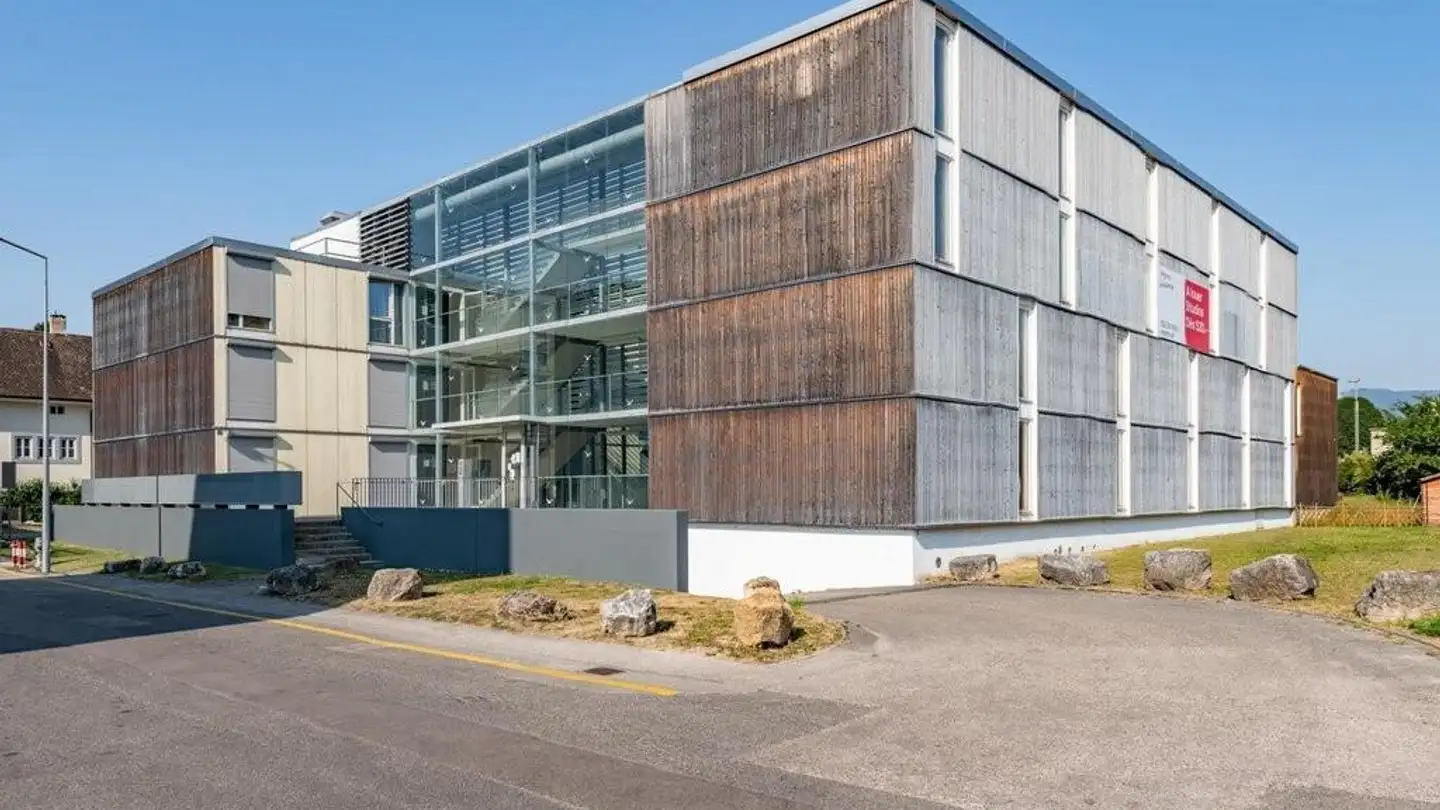 Appartamento in affitto - Rue Saint-Roch 29, 1400 Yverdon-les-Bains