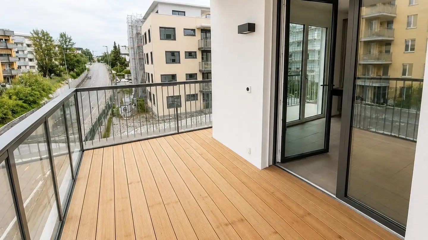 Apartment for rent - Waldeggweg 5, 8302 Kloten - Photo 3