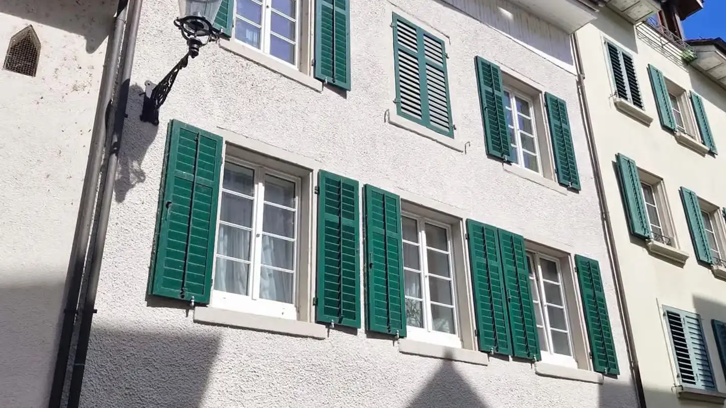 Dachgeschosswohnung mieten - Reussgasse 14, 5620 Bremgarten AG