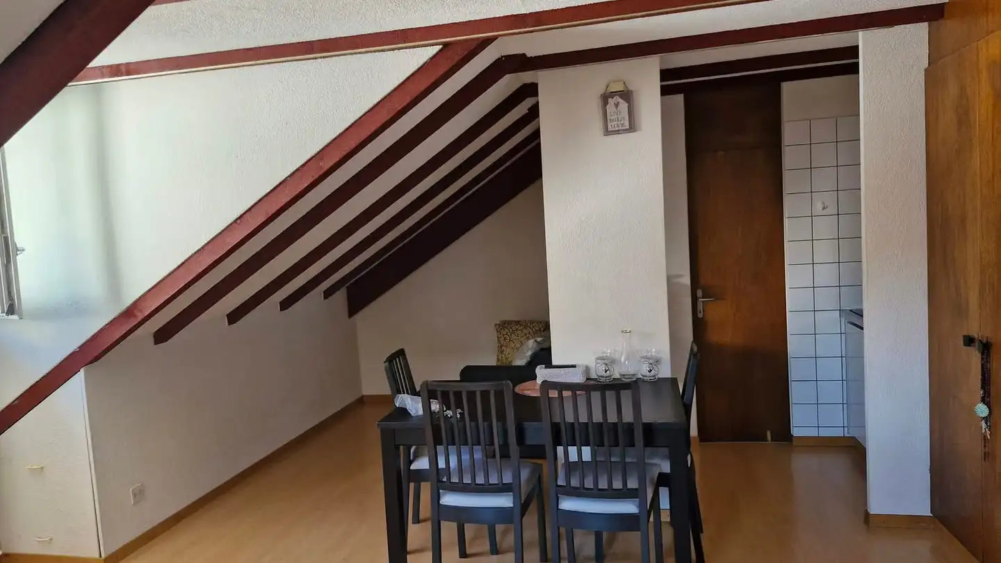 Attic flat for rent - Reussgasse 14, 5620 Bremgarten AG - Photo 3