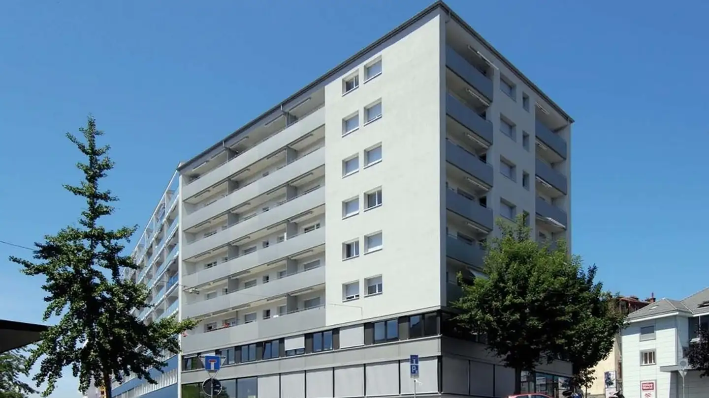 Appartamento in affitto - Rue De Genève 75, 1004 Lausanne