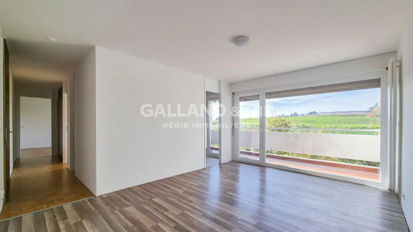 Wohnung mieten - Chemin De Tolochenaz 21, 1110 Morges