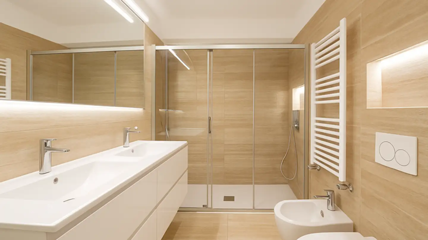 Wohnung mieten - Via Gerso, 6900 Lugano - Foto 4