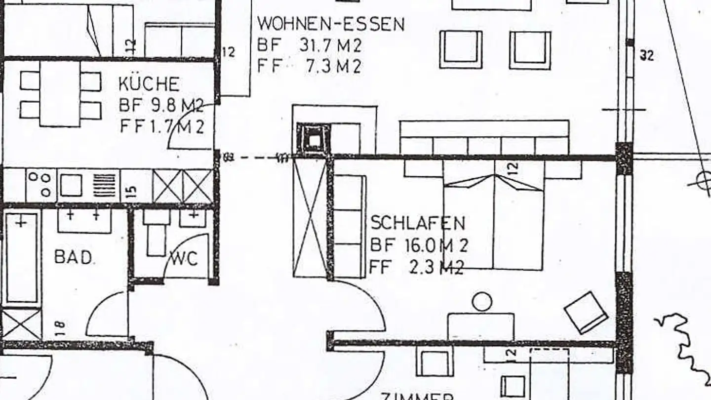 Appartement à louer - Asylstrasse 48, 8620 Wetzikon ZH - Photo 3