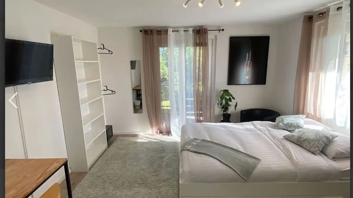 Single room for rent - Route D'yverdon 5, 1028 Préverenges