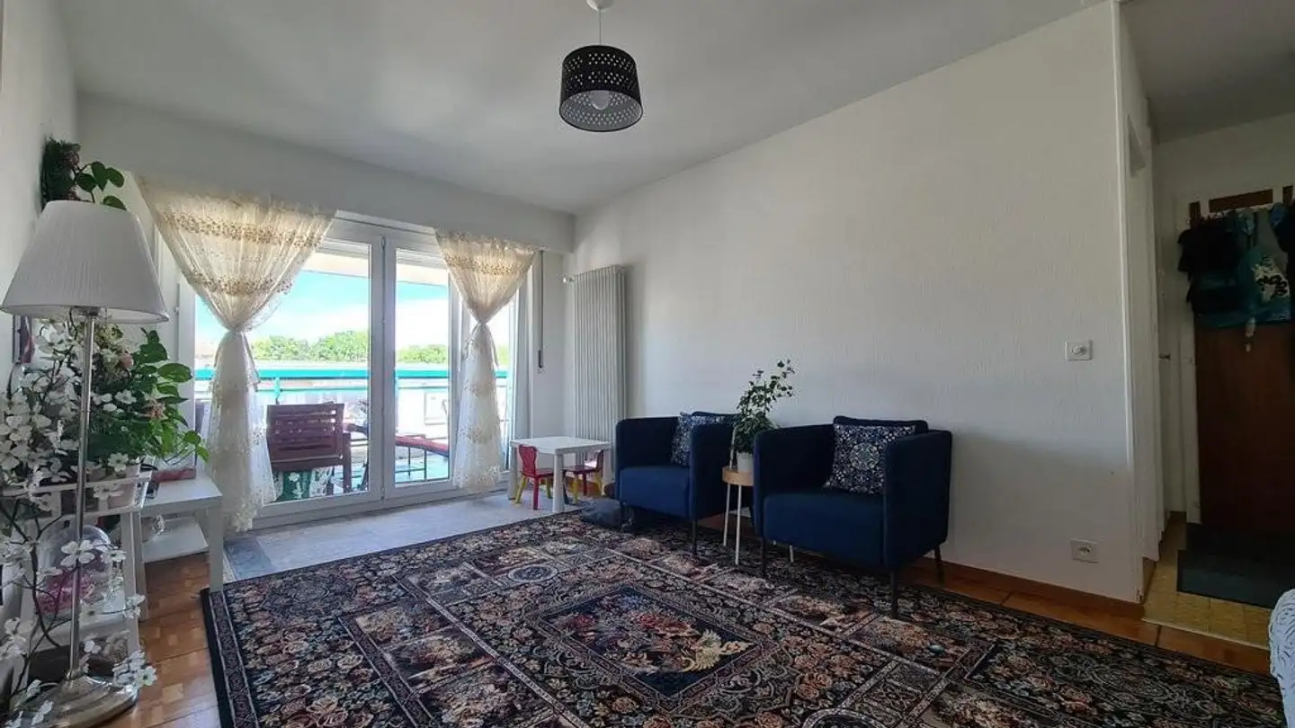 Wohnung mieten - Chemin Du Furet 12, 1018 Lausanne - Foto 3